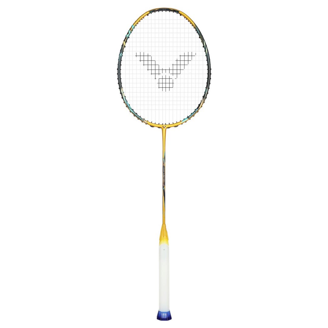 Victor TK-F C Ultra Badmintonketcher (Gold)
